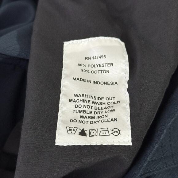 Tru-Spec Tactical Pants 40 Blue Ripstop Utility Cargo Military Outdoor Work - Picture 6 of 7